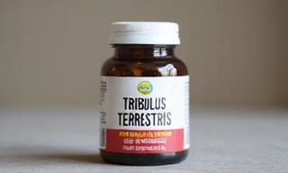 Suplemento de Tribulus Terrestris para la vitalidad masculina.